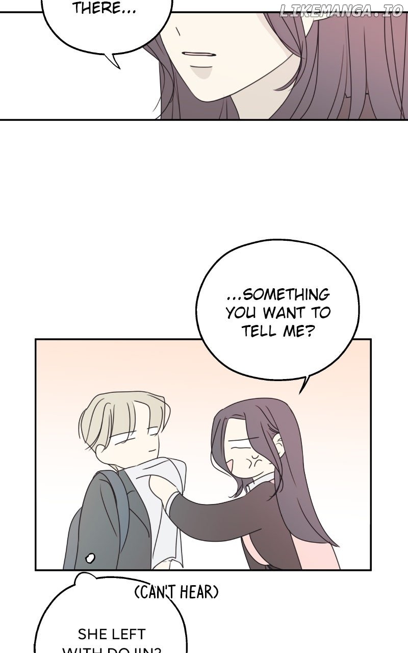 The Password Is 002! Chapter 51 - Page 16