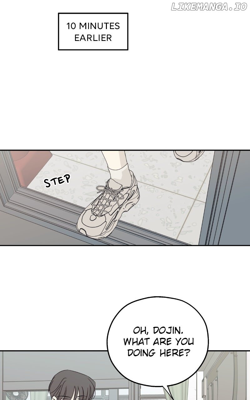The Password Is 002! Chapter 51 - Page 20