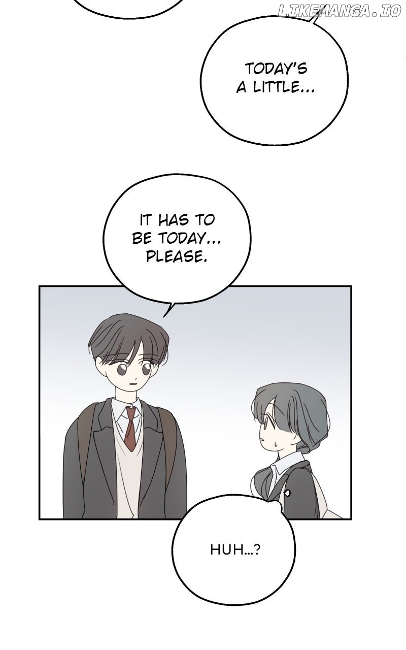 The Password Is 002! Chapter 51 - Page 23