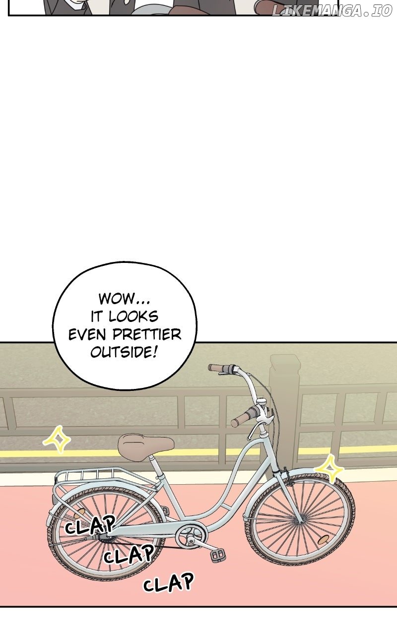 The Password Is 002! Chapter 51 - Page 33