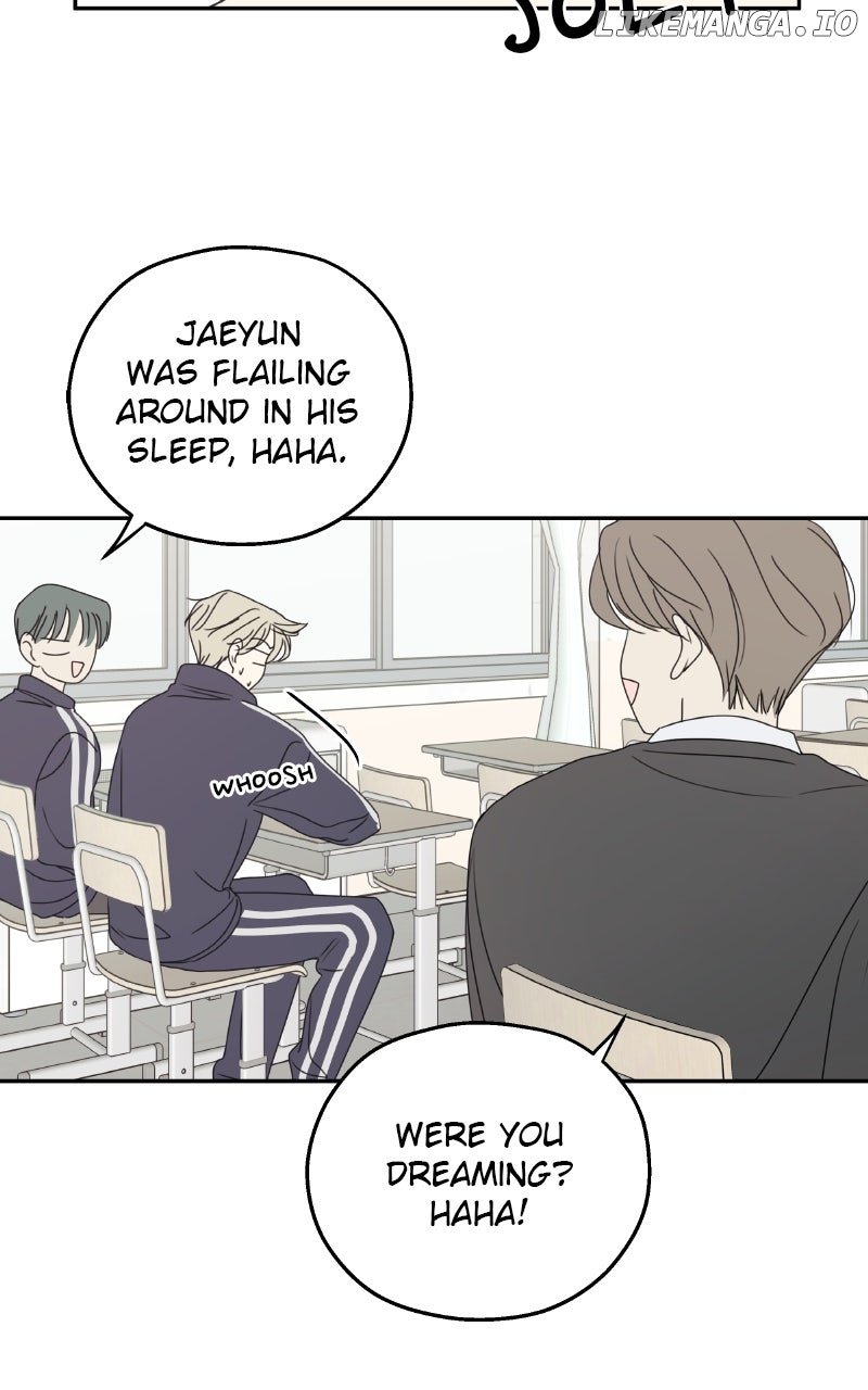 The Password Is 002! Chapter 51 - Page 4