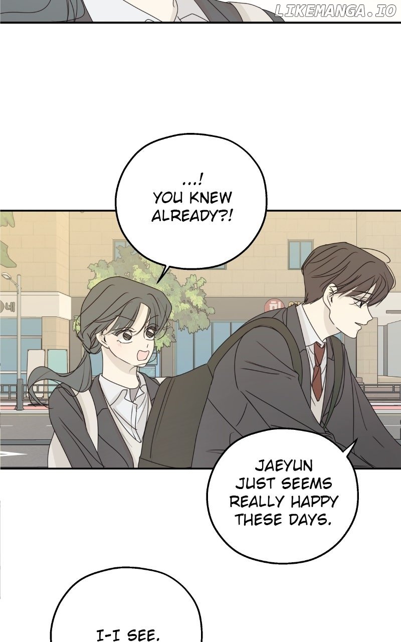 The Password Is 002! Chapter 51 - Page 41