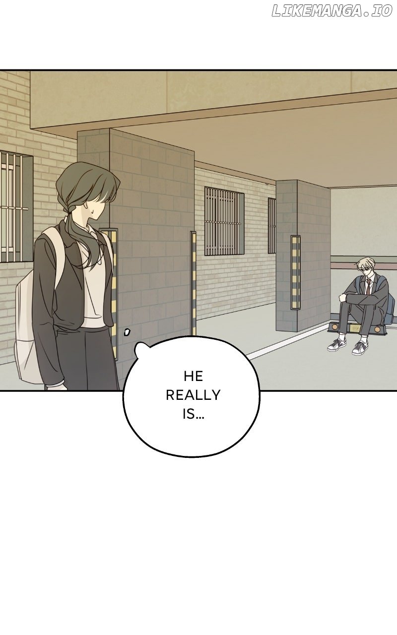 The Password Is 002! Chapter 51 - Page 46