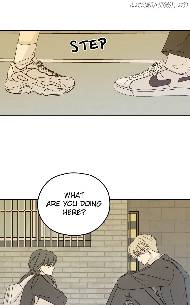 The Password Is 002! Chapter 51 - Page 47