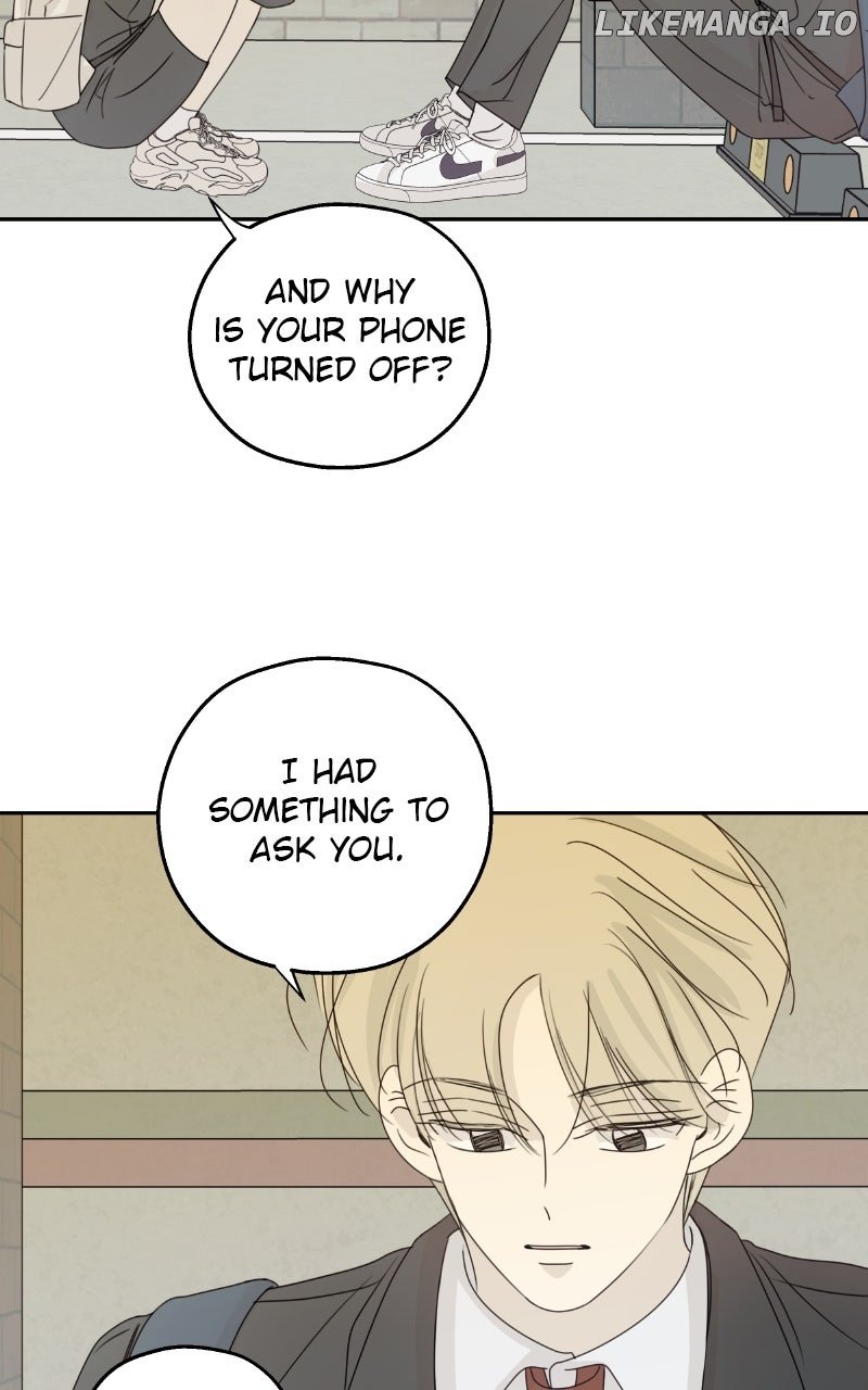 The Password Is 002! Chapter 51 - Page 48