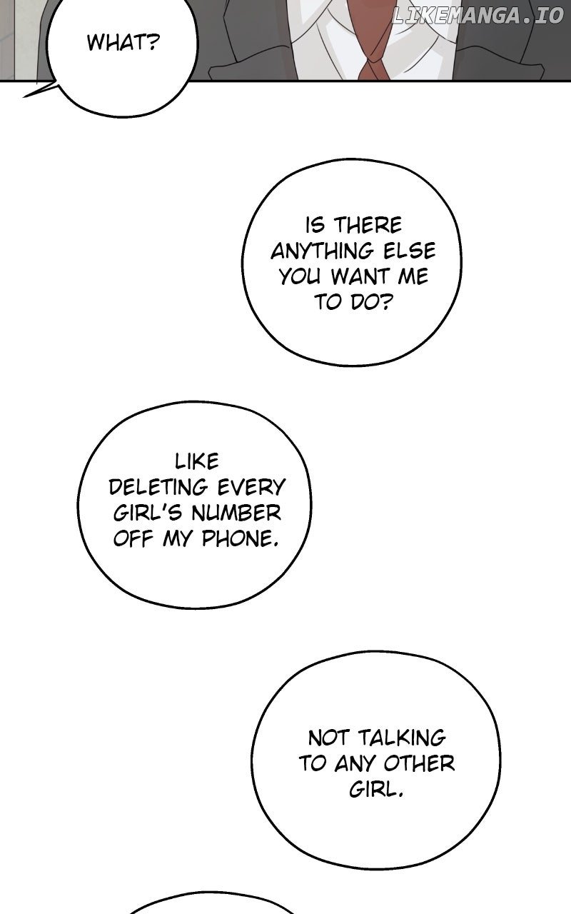 The Password Is 002! Chapter 51 - Page 49