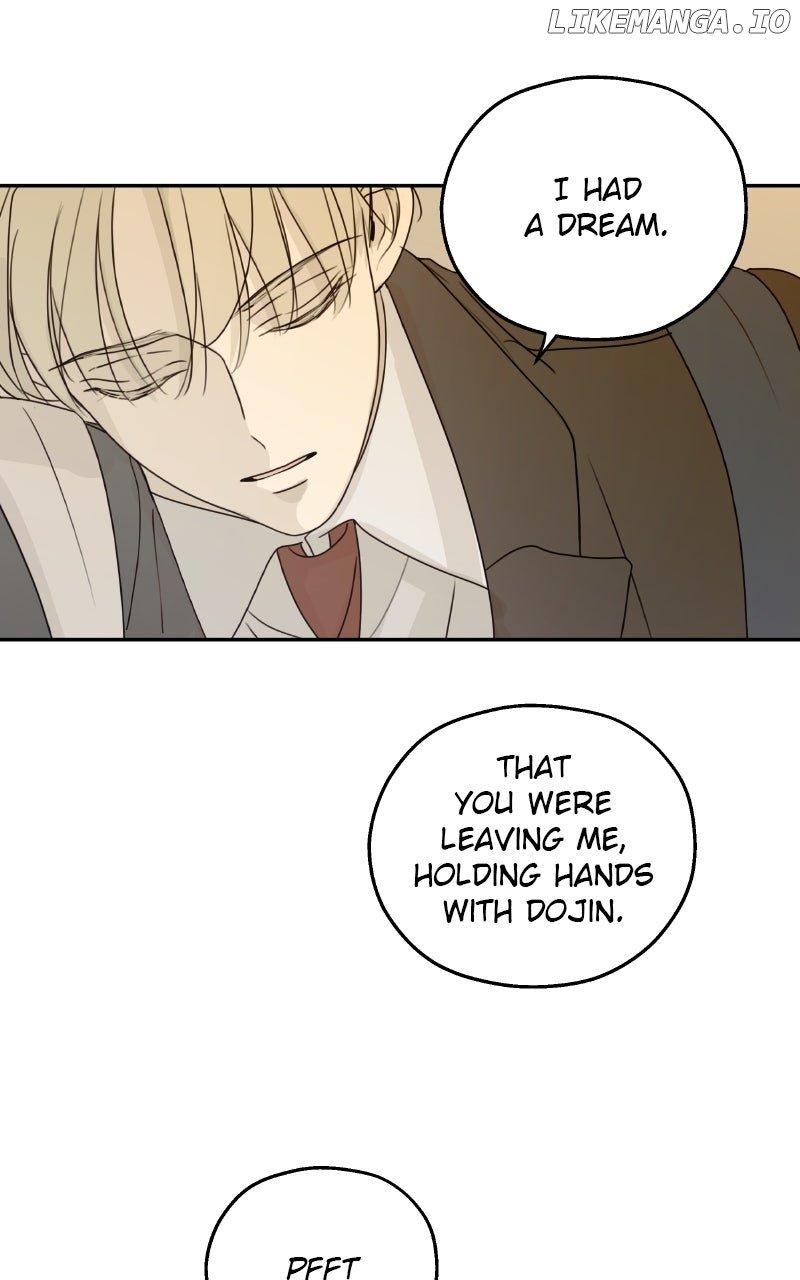 The Password Is 002! Chapter 51 - Page 56