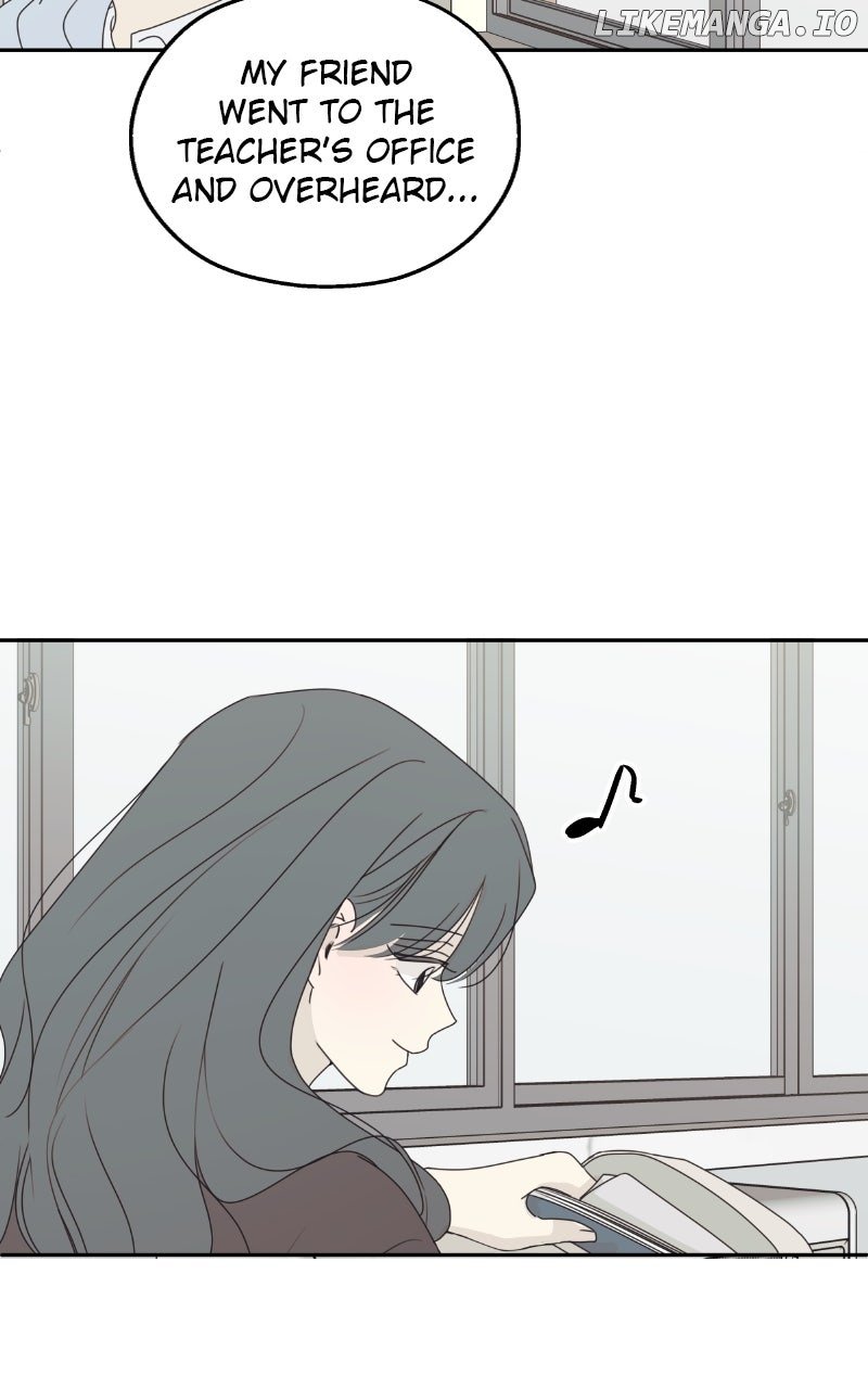 The Password Is 002! Chapter 51 - Page 70