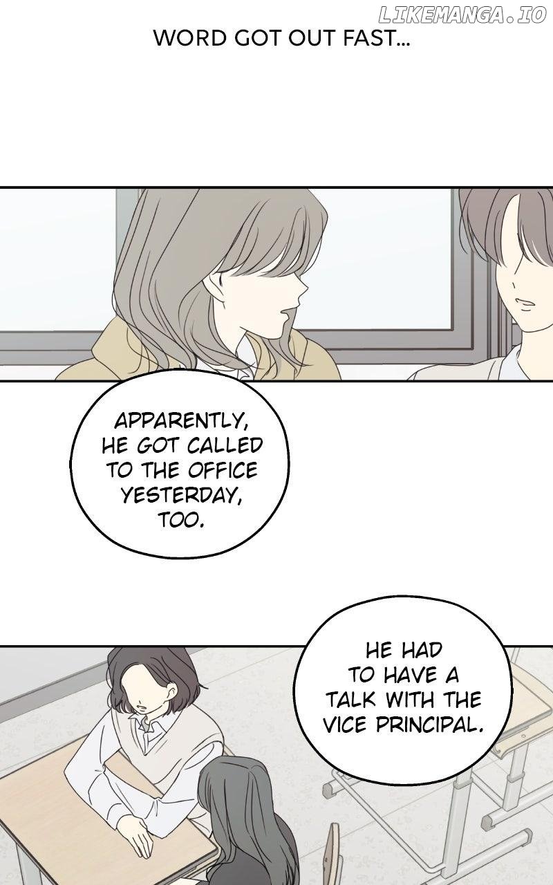 The Password Is 002! Chapter 52 - Page 1