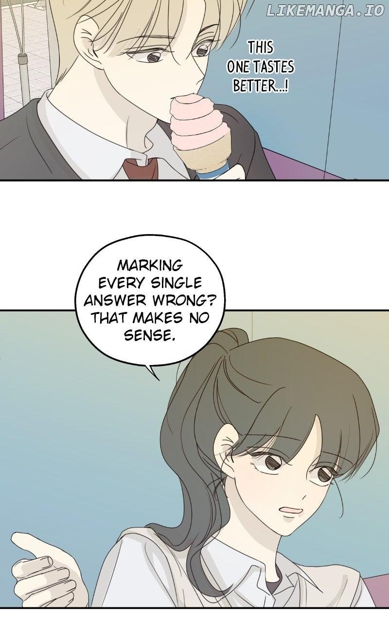 The Password Is 002! Chapter 52 - Page 18