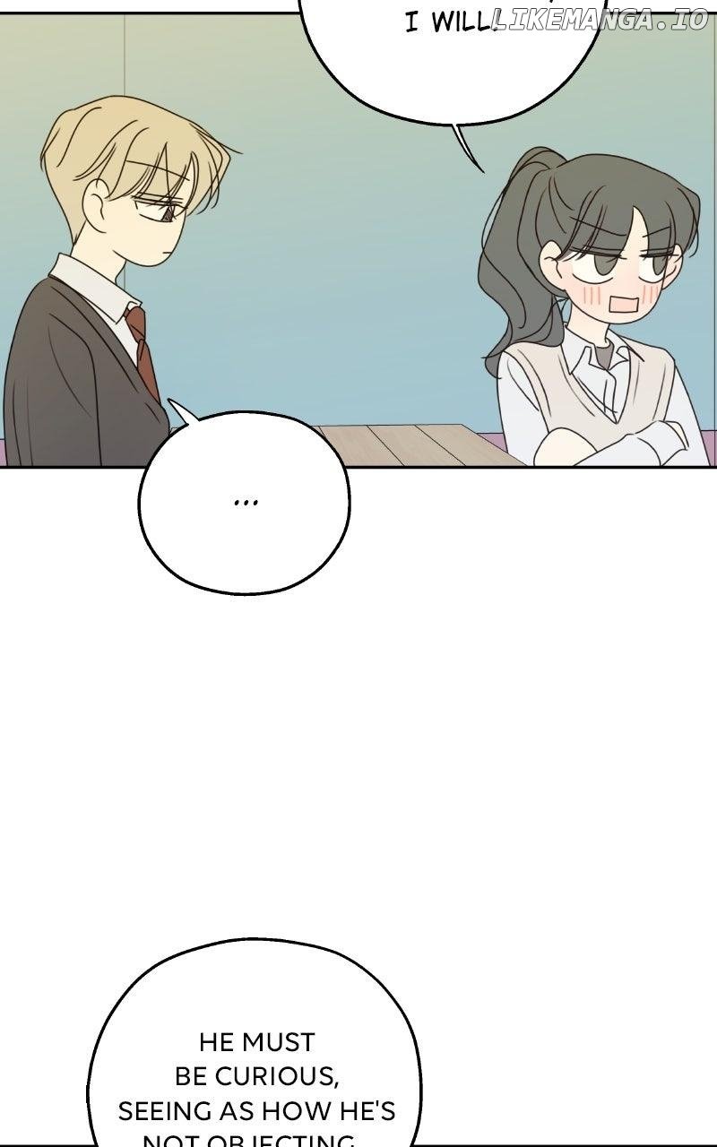 The Password Is 002! Chapter 52 - Page 24