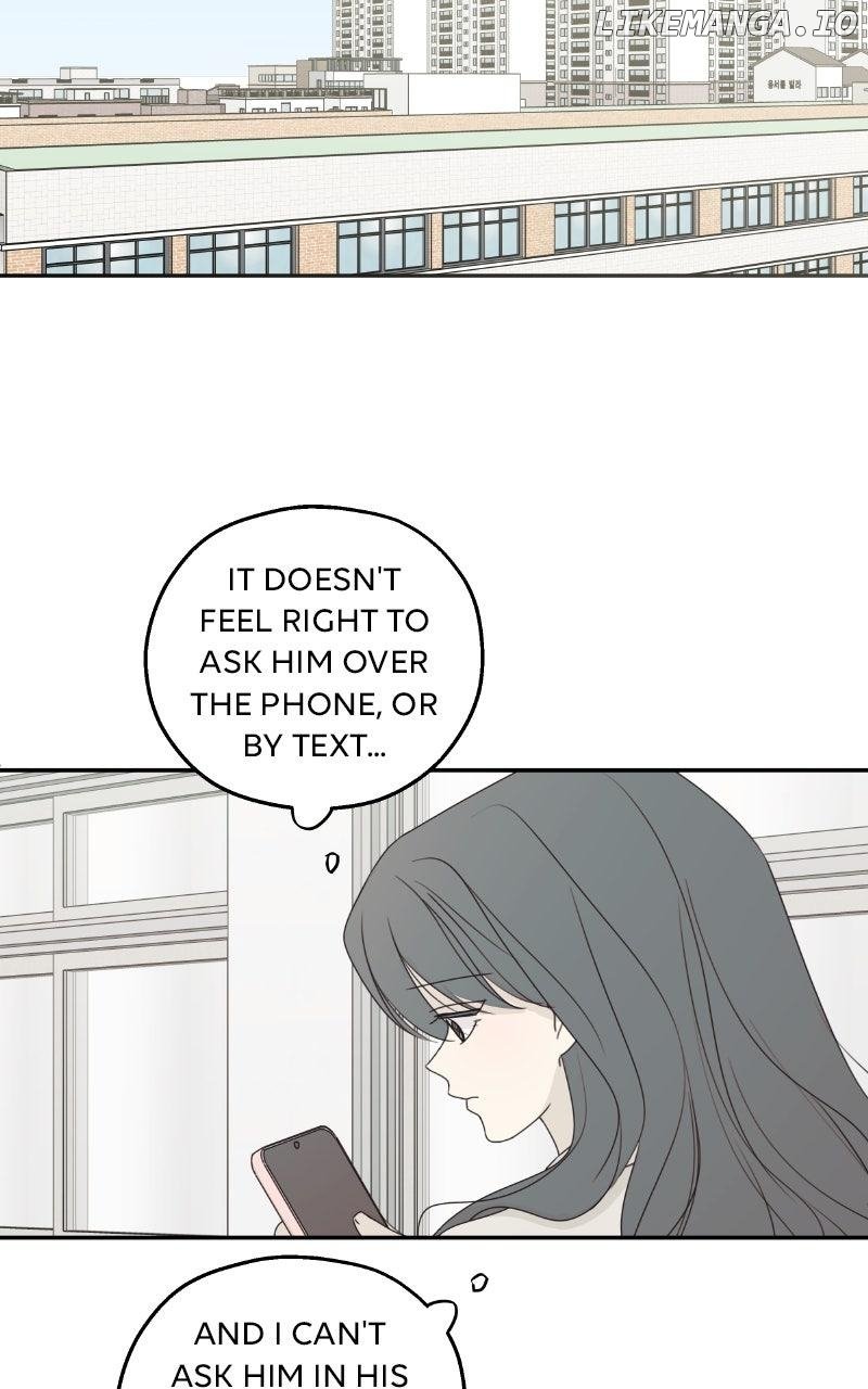 The Password Is 002! Chapter 52 - Page 27