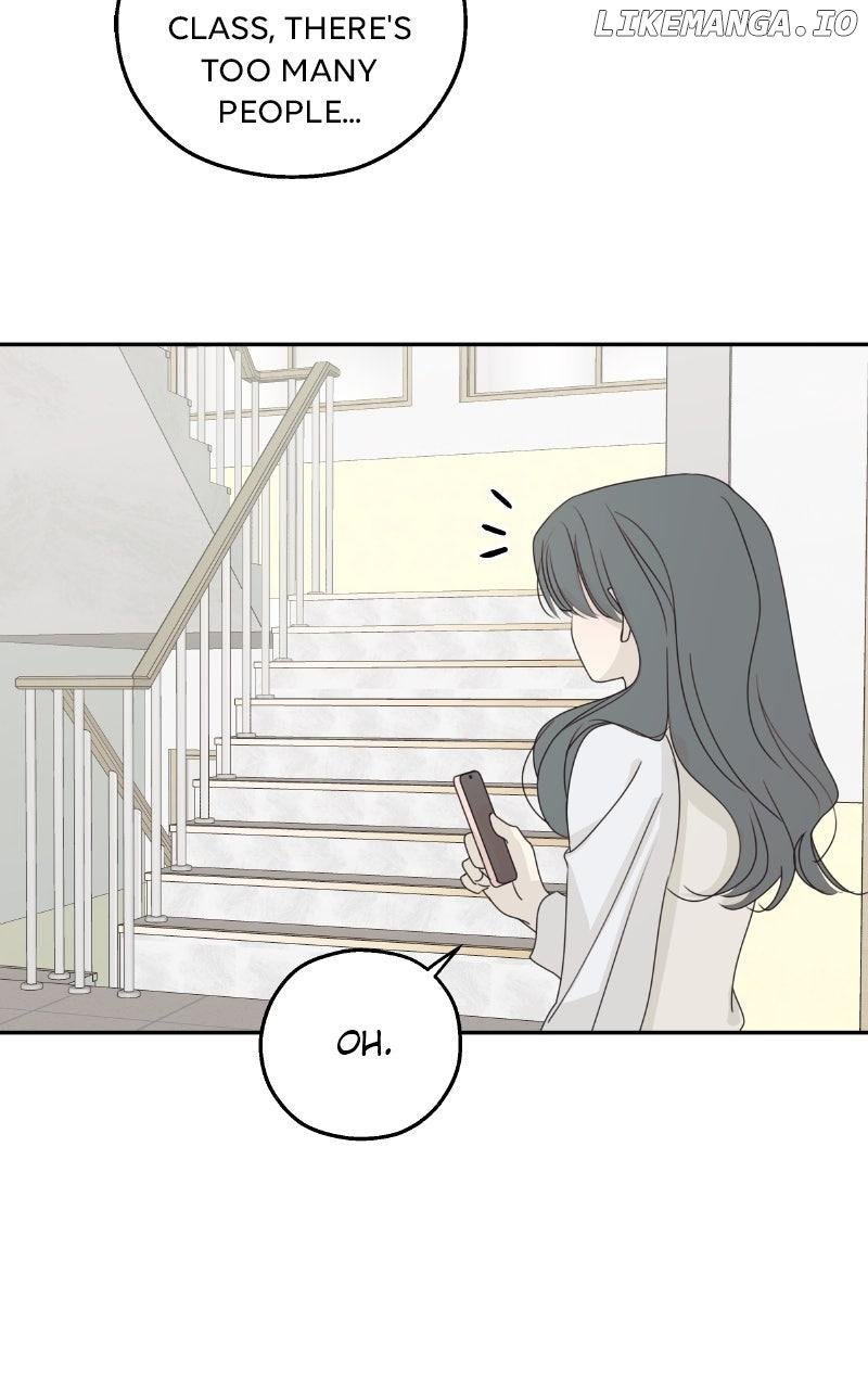 The Password Is 002! Chapter 52 - Page 28