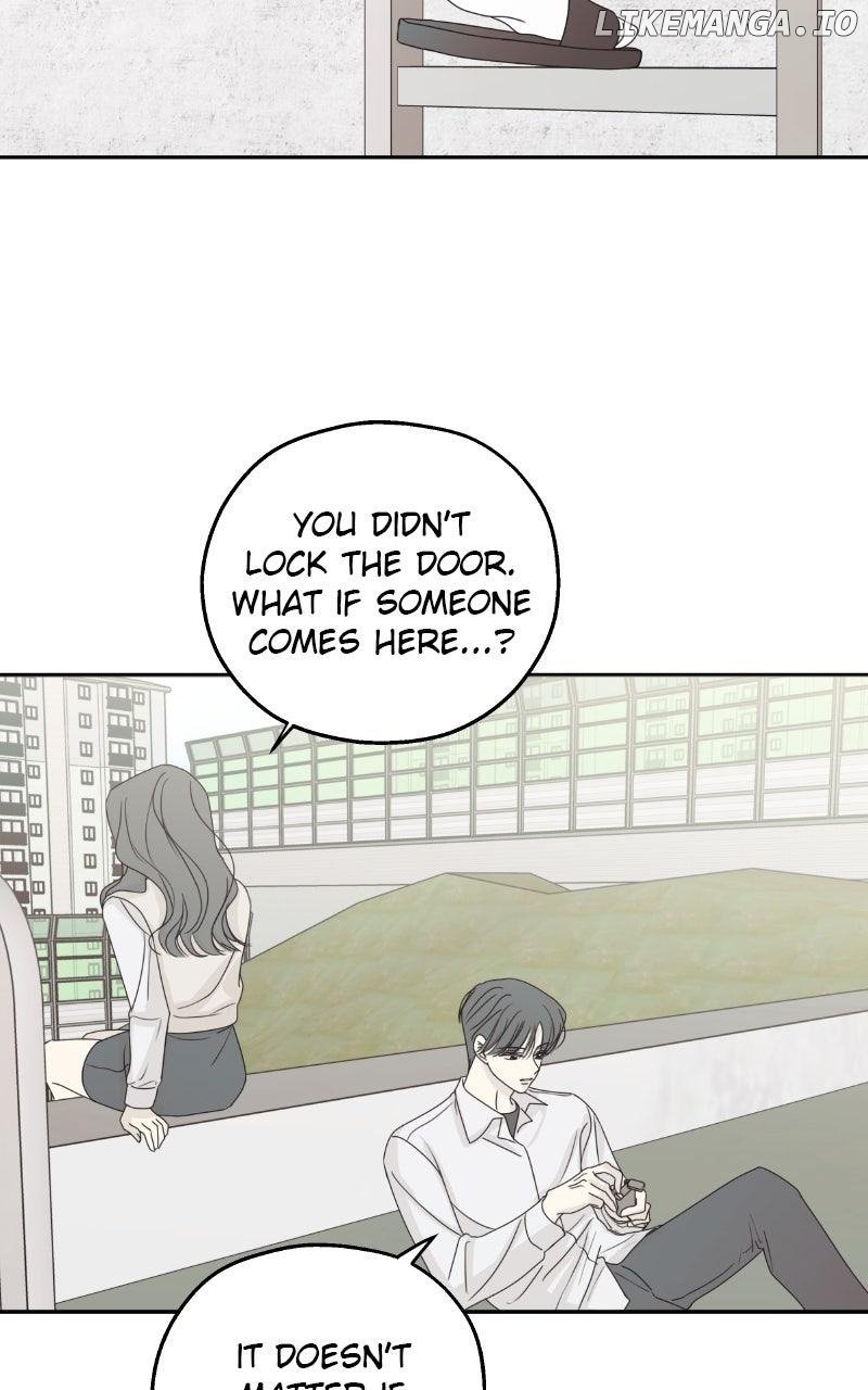 The Password Is 002! Chapter 52 - Page 34