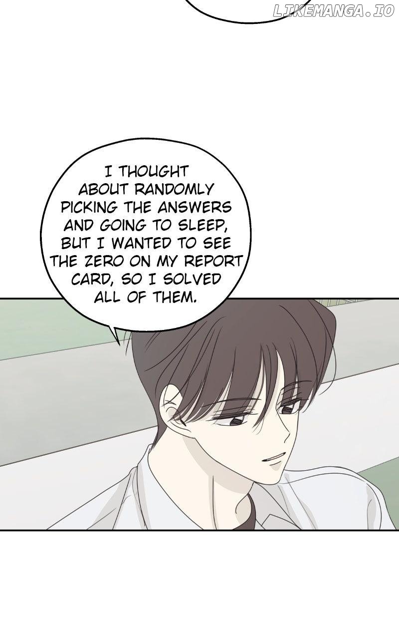 The Password Is 002! Chapter 52 - Page 36