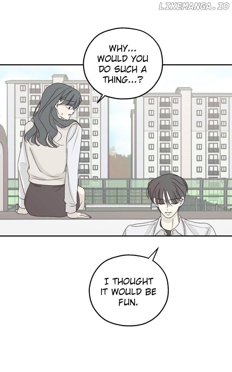 The Password Is 002! Chapter 52 - Page 37