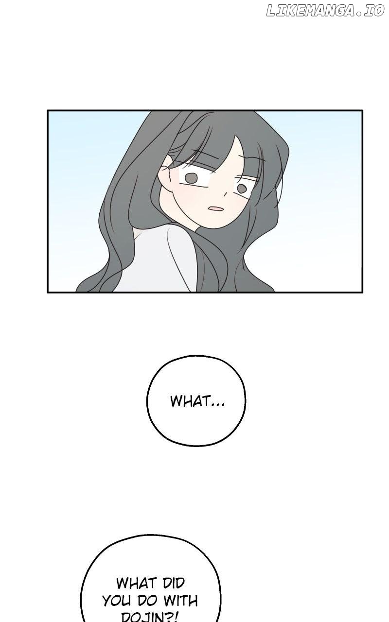 The Password Is 002! Chapter 52 - Page 38