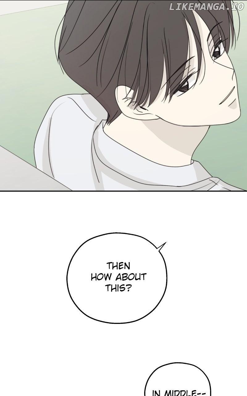 The Password Is 002! Chapter 52 - Page 41