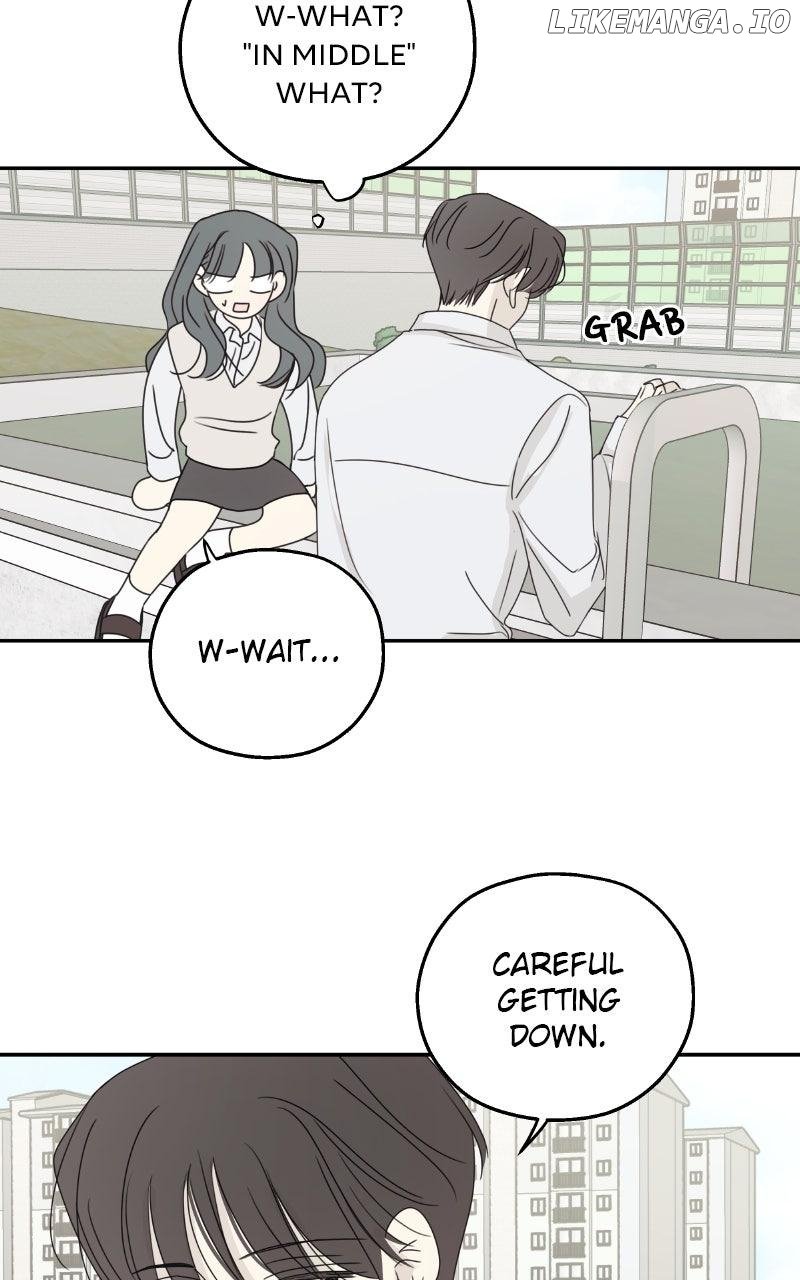 The Password Is 002! Chapter 52 - Page 44