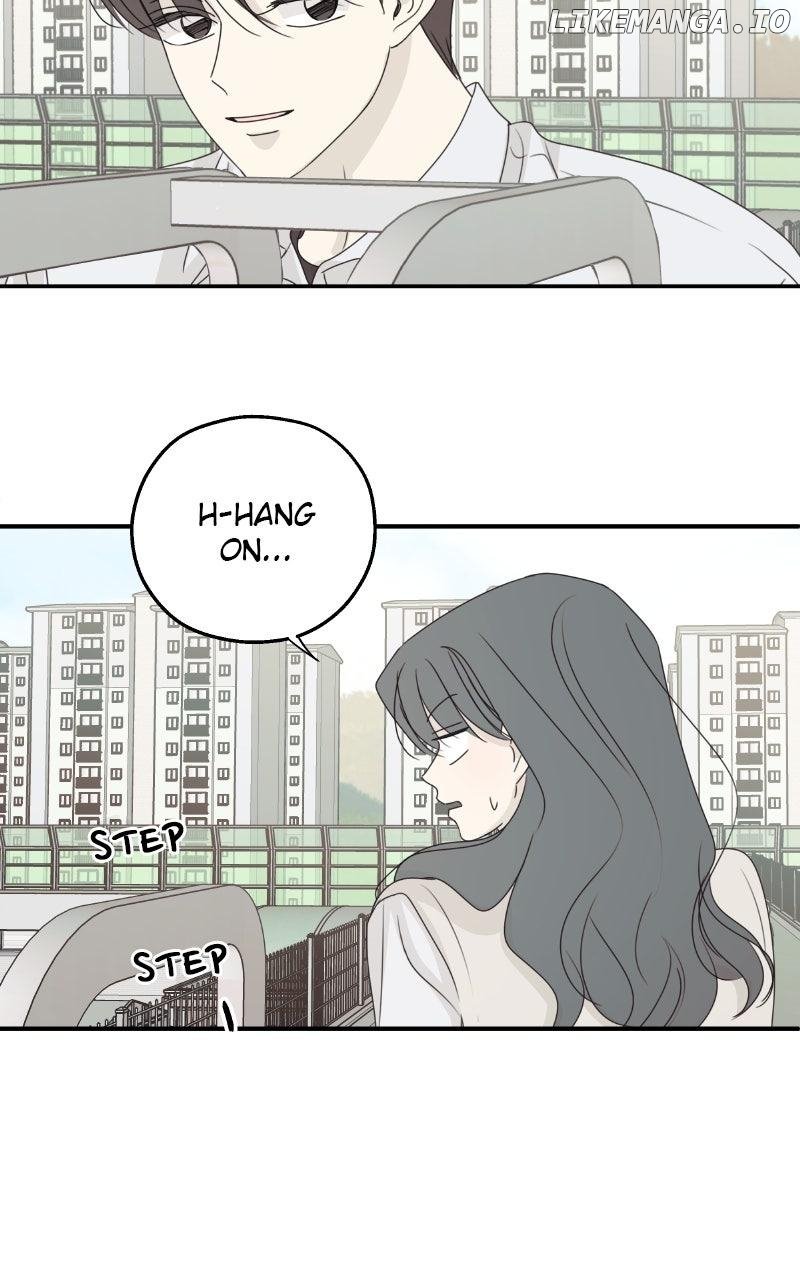 The Password Is 002! Chapter 52 - Page 45