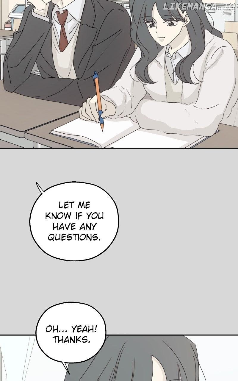 The Password Is 002! Chapter 52 - Page 53