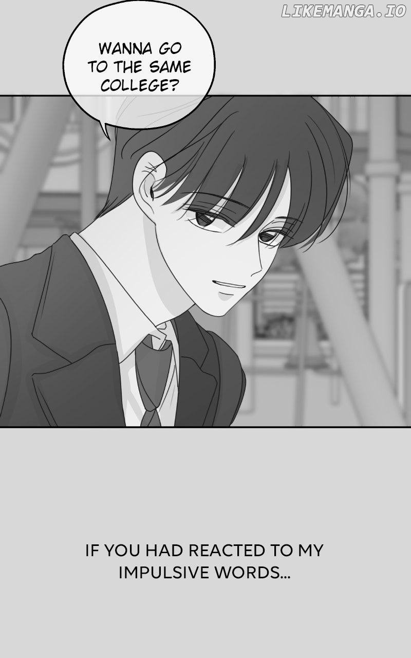 The Password Is 002! Chapter 52 - Page 57