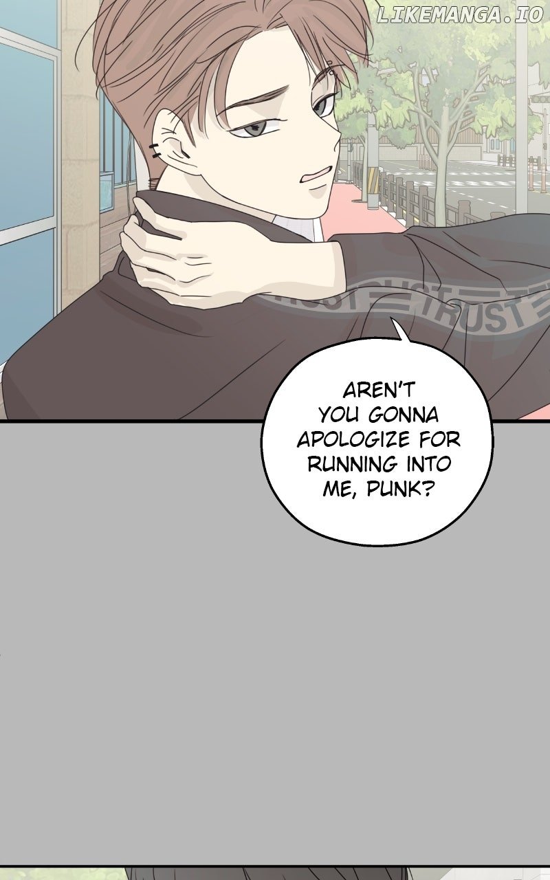 The Password Is 002! Chapter 53 - Page 105