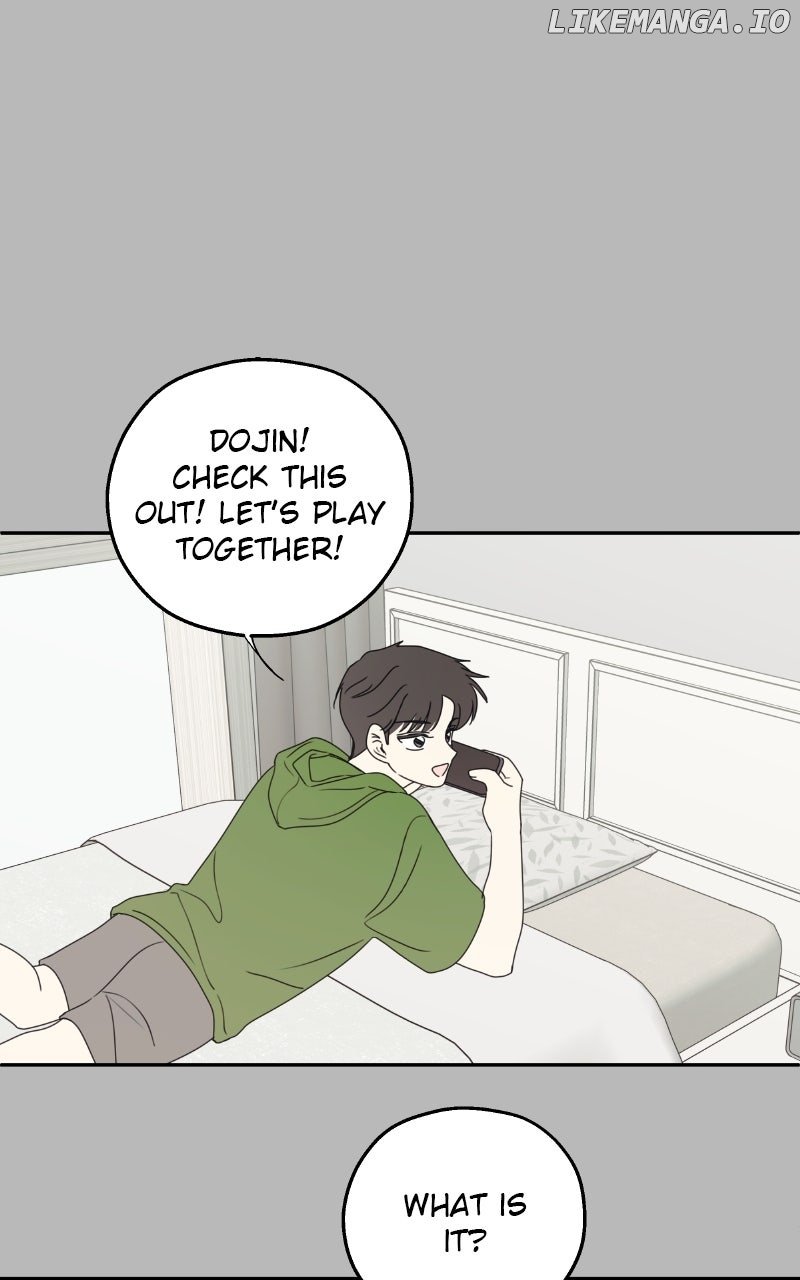 The Password Is 002! Chapter 53 - Page 16