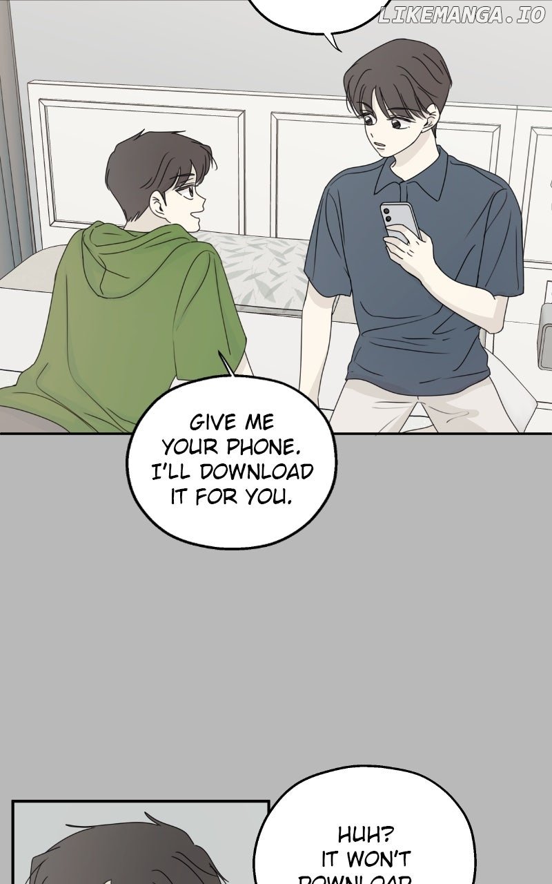 The Password Is 002! Chapter 53 - Page 17