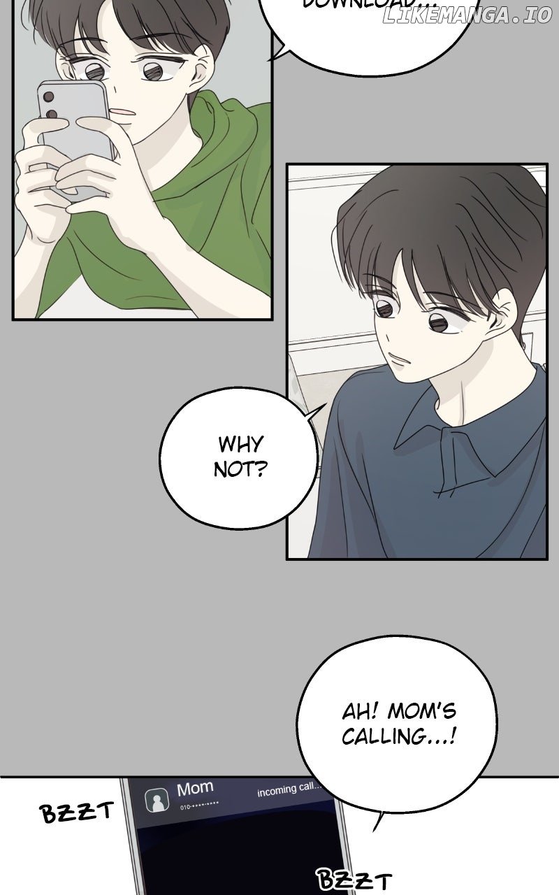 The Password Is 002! Chapter 53 - Page 18