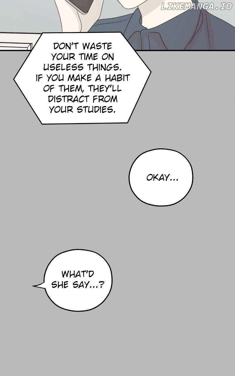 The Password Is 002! Chapter 53 - Page 21