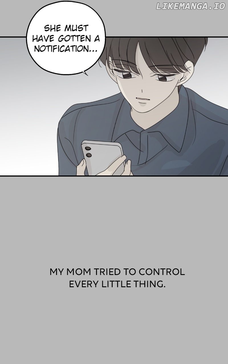 The Password Is 002! Chapter 53 - Page 22