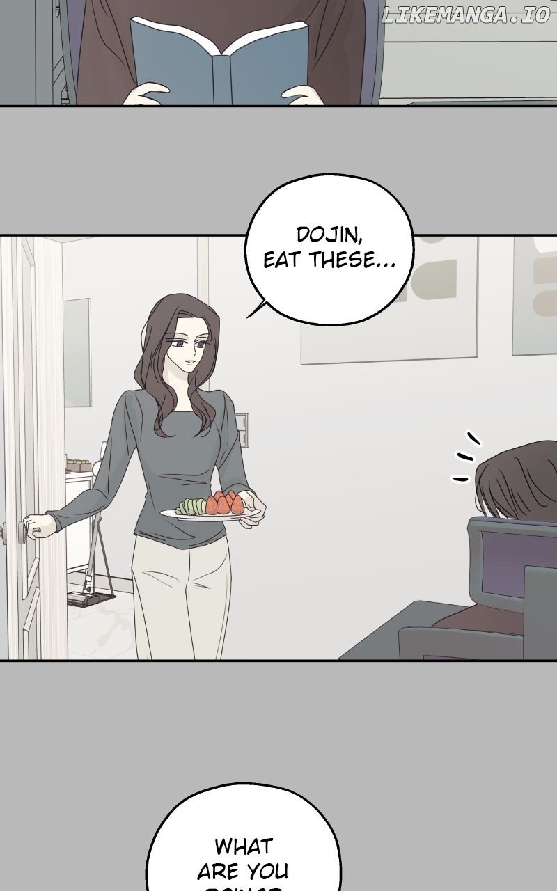 The Password Is 002! Chapter 53 - Page 24