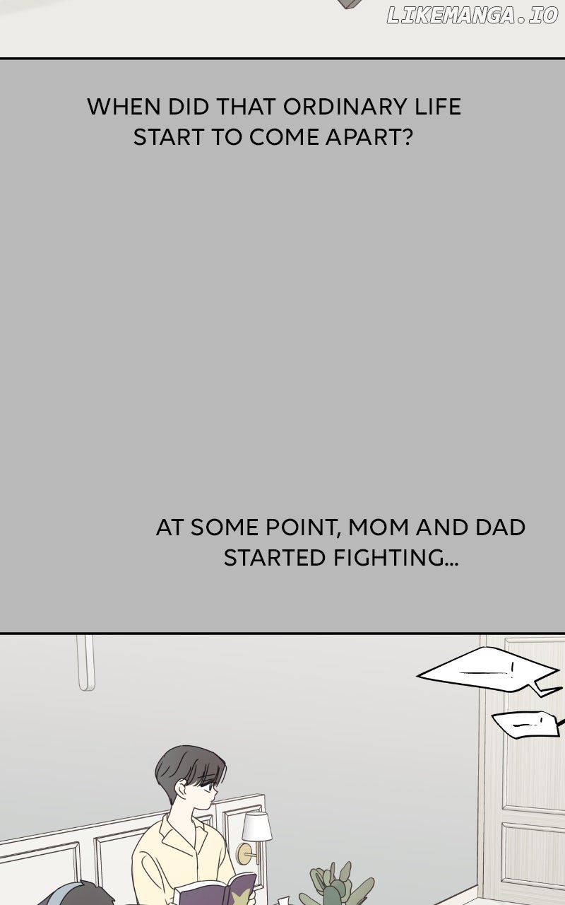 The Password Is 002! Chapter 53 - Page 3