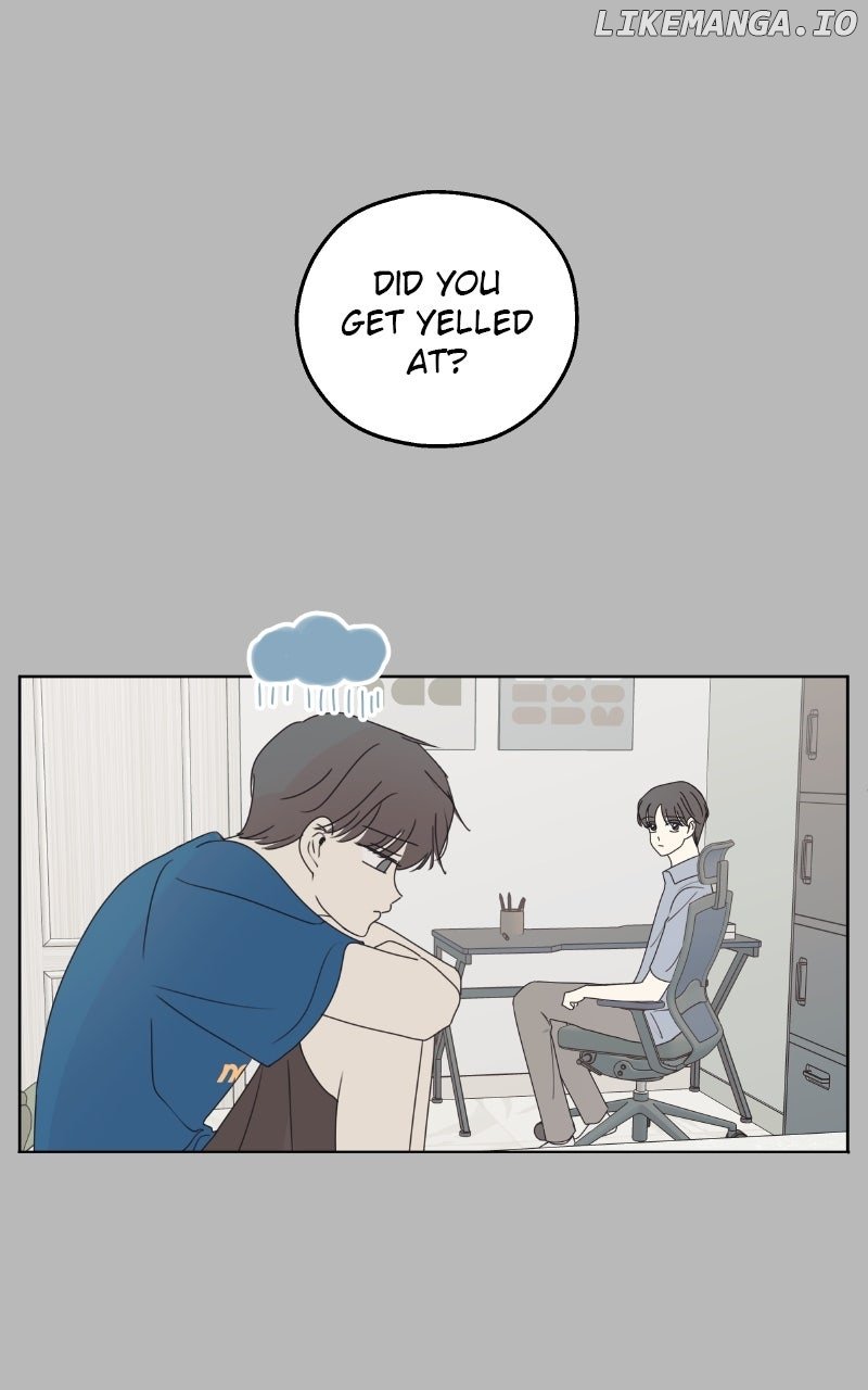 The Password Is 002! Chapter 53 - Page 34