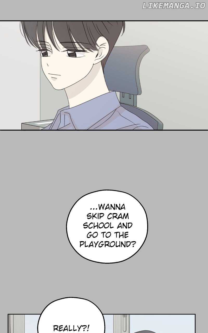 The Password Is 002! Chapter 53 - Page 35