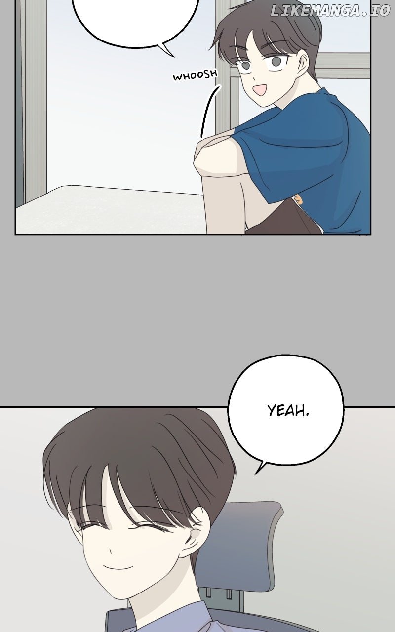 The Password Is 002! Chapter 53 - Page 36
