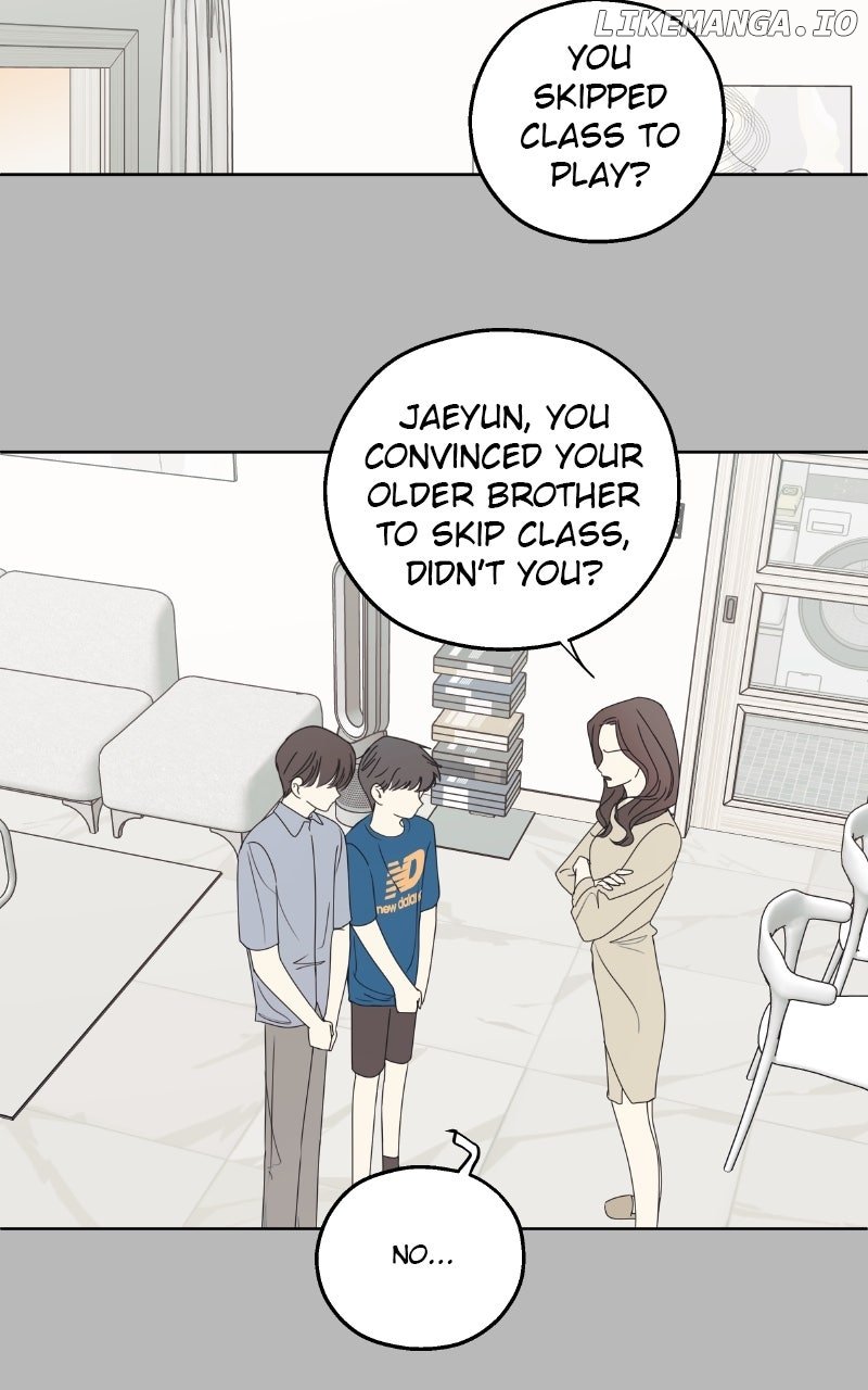The Password Is 002! Chapter 53 - Page 38