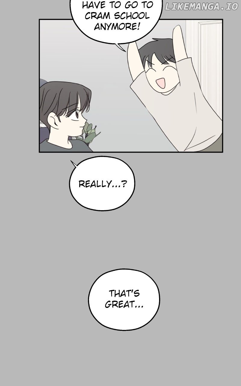 The Password Is 002! Chapter 53 - Page 41