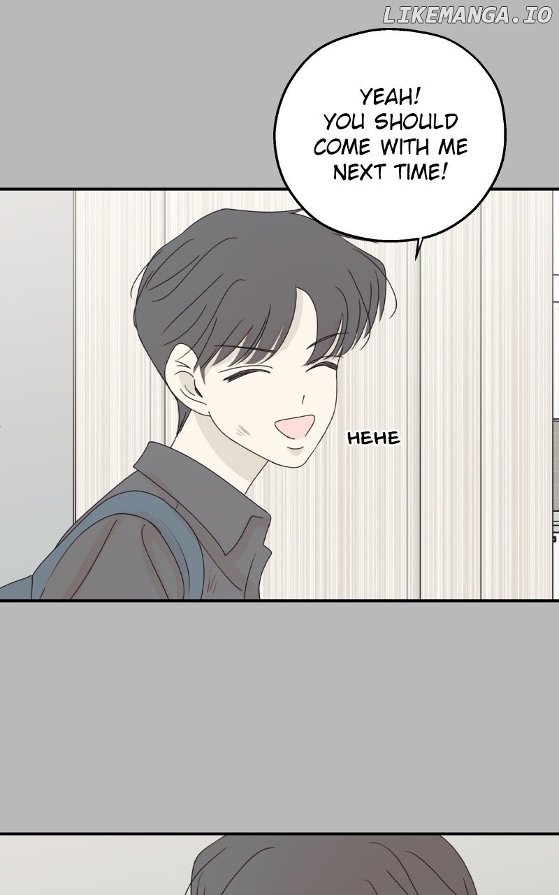 The Password Is 002! Chapter 53 - Page 47