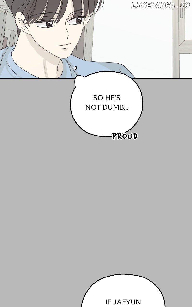 The Password Is 002! Chapter 53 - Page 54