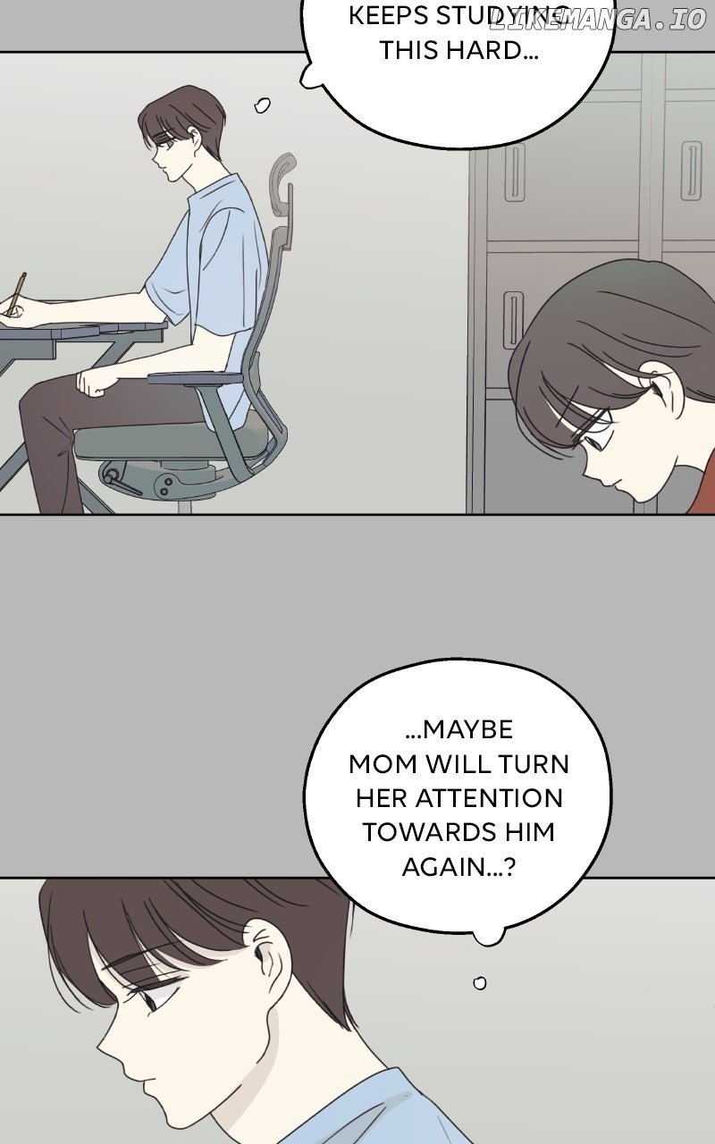 The Password Is 002! Chapter 53 - Page 55