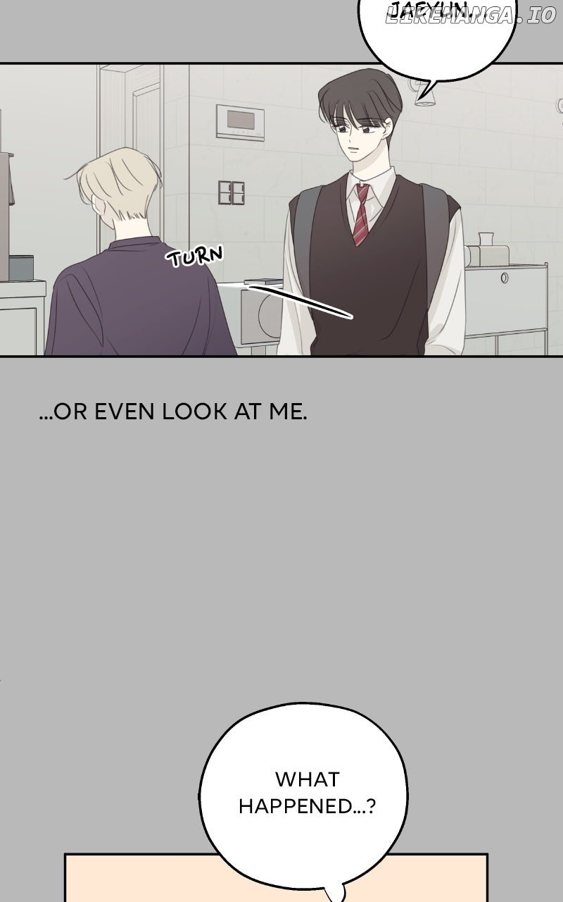 The Password Is 002! Chapter 53 - Page 73