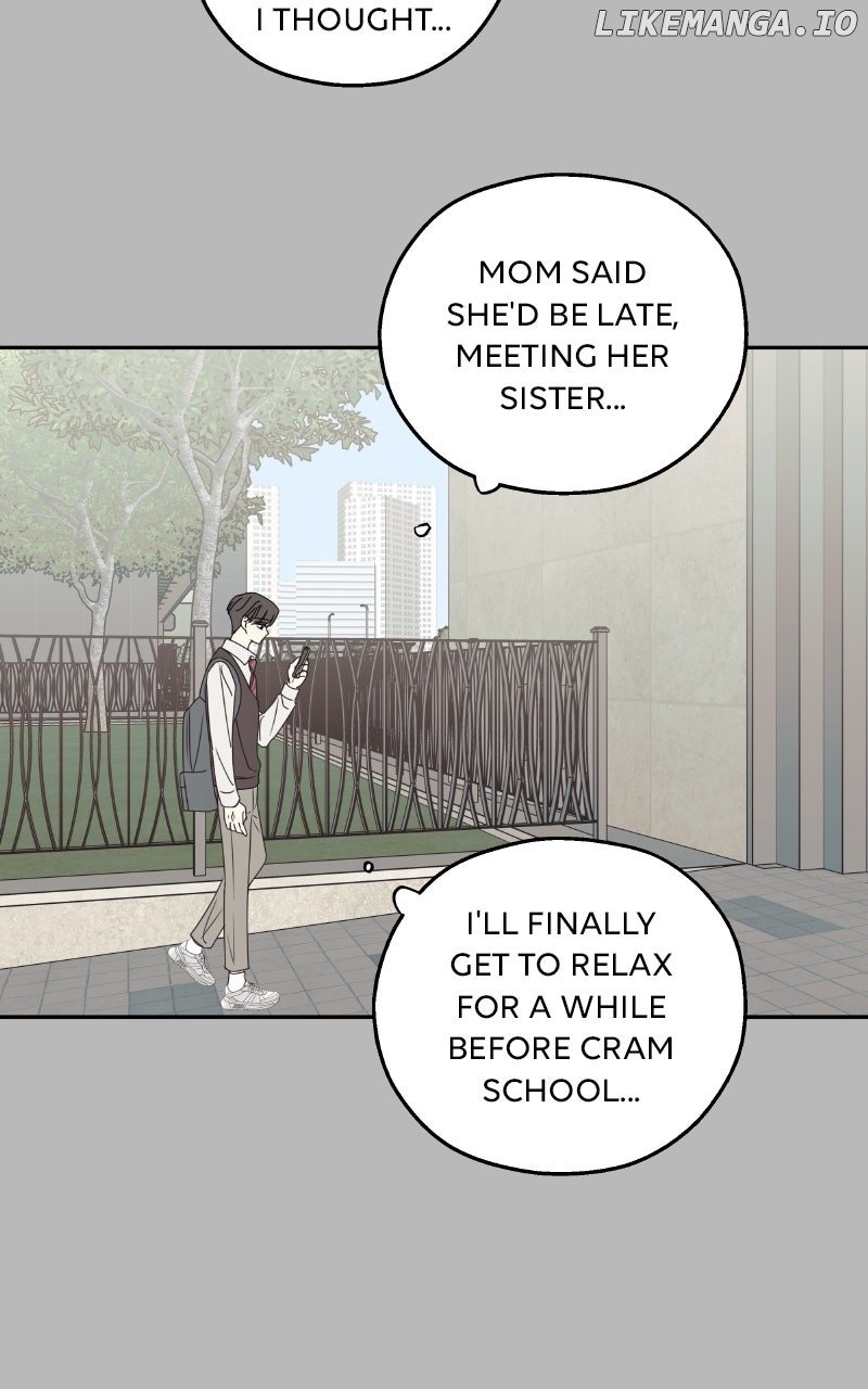 The Password Is 002! Chapter 53 - Page 88