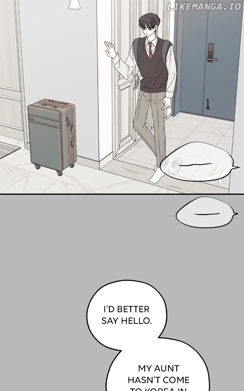The Password Is 002! Chapter 53 - Page 90