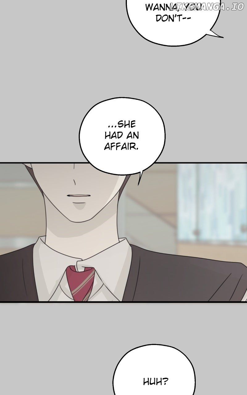 The Password Is 002! Chapter 54 - Page 11