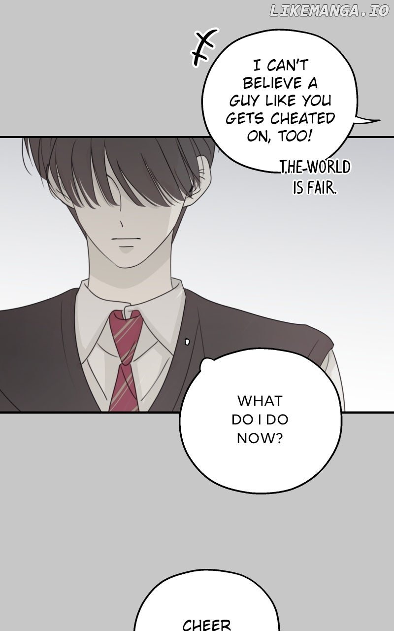 The Password Is 002! Chapter 54 - Page 13