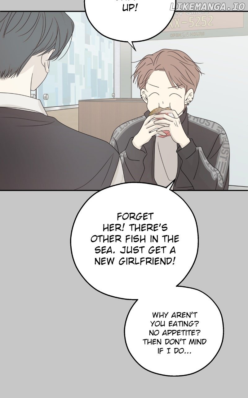 The Password Is 002! Chapter 54 - Page 14