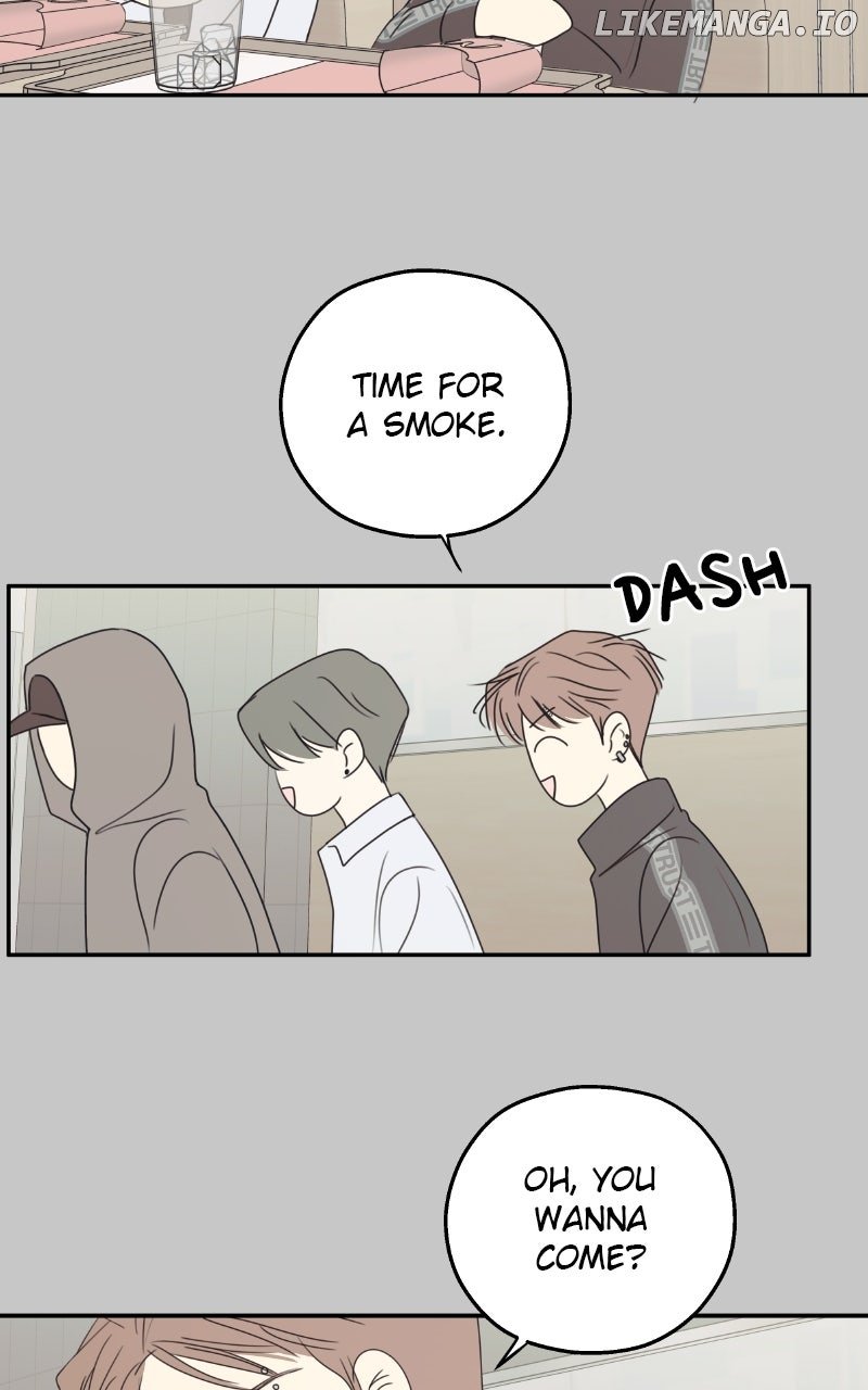 The Password Is 002! Chapter 54 - Page 16