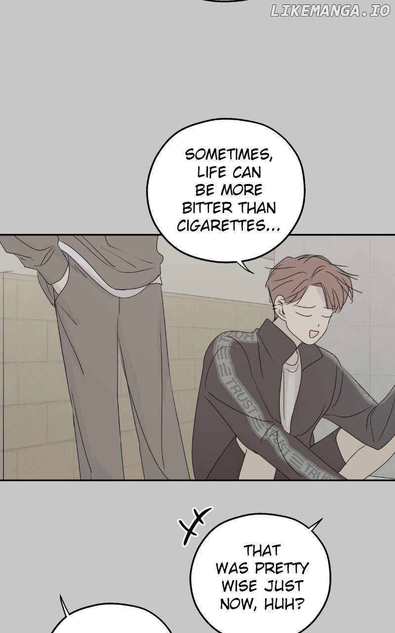 The Password Is 002! Chapter 54 - Page 19